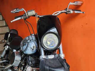 Harley Davidson DYNA LOW Rider '95 FXDL