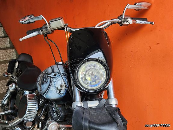Harley Davidson DYNA LOW Rider '95 FXDL