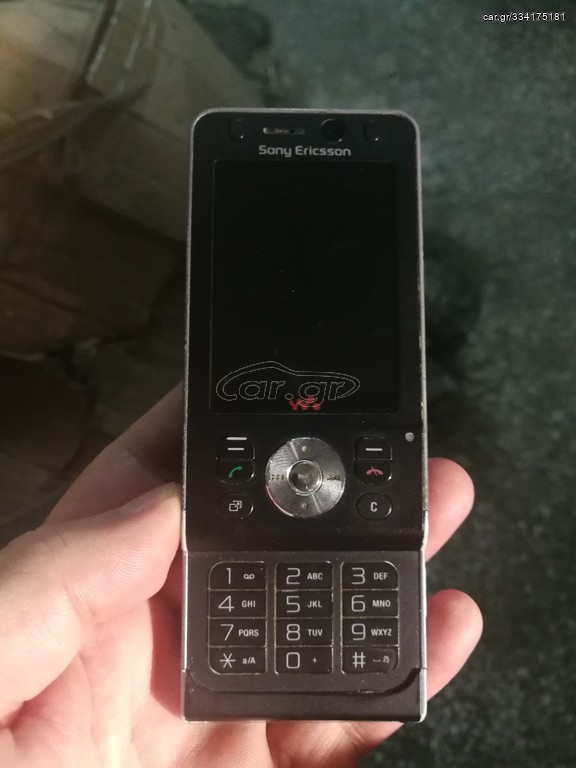 Sony Ericsson W910