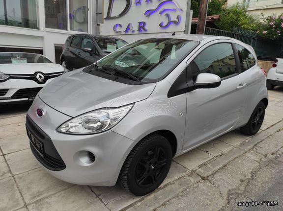 Ford Ka '16  1.2 Start/Stop Cool & Sound Edition,EURO 6