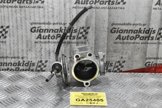 Βαλβίδα Καυσαερίων EGR Toyota Hilux 3.0 D4D KUN 1KD 2005-2010 DENSO 25800-0L010 VN101397-1000