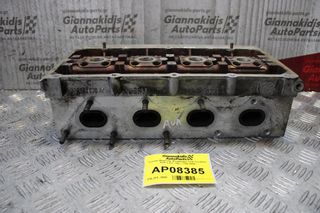 Καπάκι Μηχανής (Κεφαλάρι) Seat Cordoba AUA 1.4cc 75ps 1195-2000 (Πρεσαρισμένο) ΤΑ ΚΕΦΑΛΑΡΙΑ ΕΛΕΓΧΟΝΤΑΙ ΣΤΟ ΧΩΡΟ ΜΑΣ ΑΠΟ ΜΗΧΑΝΗΜΑ!!!!!