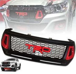 Μάσκα Toyota Hilux Rocco 2018+ TRD Style