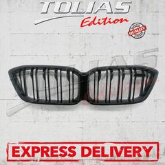 BMW SERIES 2 F22 COUPE/ F23 CABRIO 13-20 &  F87 M2 14- SPORT GRILLE TWIN BAR Type M2 COMPETITION 