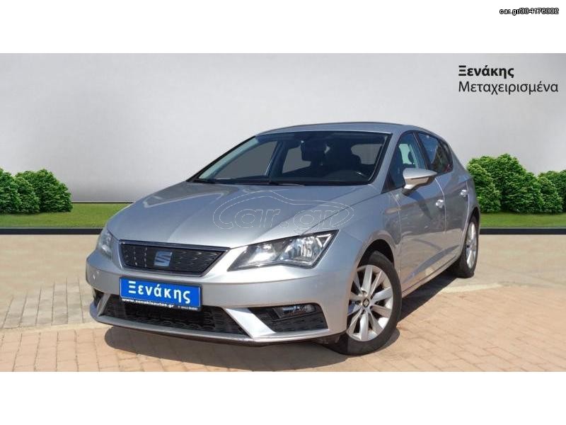 Car Gr Seat Leon Style Tsi