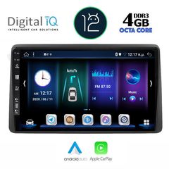 DIGITAL IQ BXE 6104_CPA (10inc) MULTIMEDIA TABLET OEM DACIA DUSTER mod. 2019>