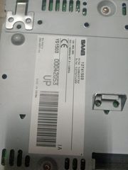 SAAB 9.3 - MONAΔΑ ΡΑΔΙΟ-CD PLAYER-thumb-2