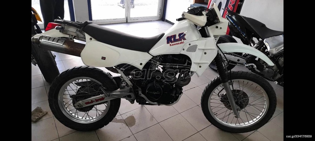 klr 600 94