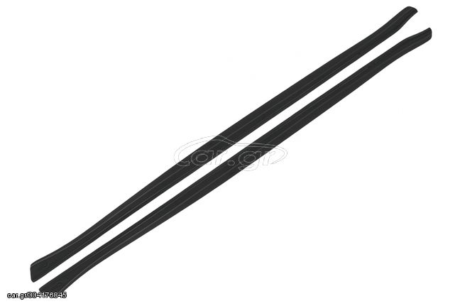 Side Skirts Extensions suitable for Alfa Romeo Giulia 952 (2016-2021) Piano Black