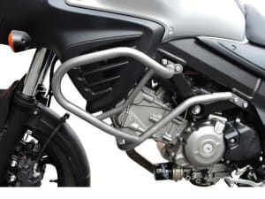 ΚΑΓΚΕΛΑ ΠΡΟΣΤΑΣΙΑΣ ΓΙΑ SUZUKI DL 650 V-STROM 650 '11-'16 RD MOTO