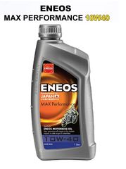 ΛΑΔΙ 4T MAX PERFORMANCE 10W-40 ΣΥΝΘΕΤΙΚΟ 1L ENEOS