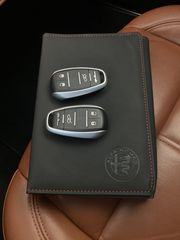 Alfa Romeo Giulia 2017 2.2 Diesel Super AT8 (105 ΕΥΡΩ ΤΕΛΗ)-thumb-9