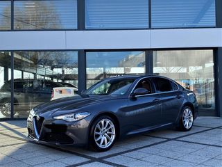 Alfa Romeo Giulia 2017 2.2 Diesel Super AT8 (105 ΕΥΡΩ ΤΕΛΗ)