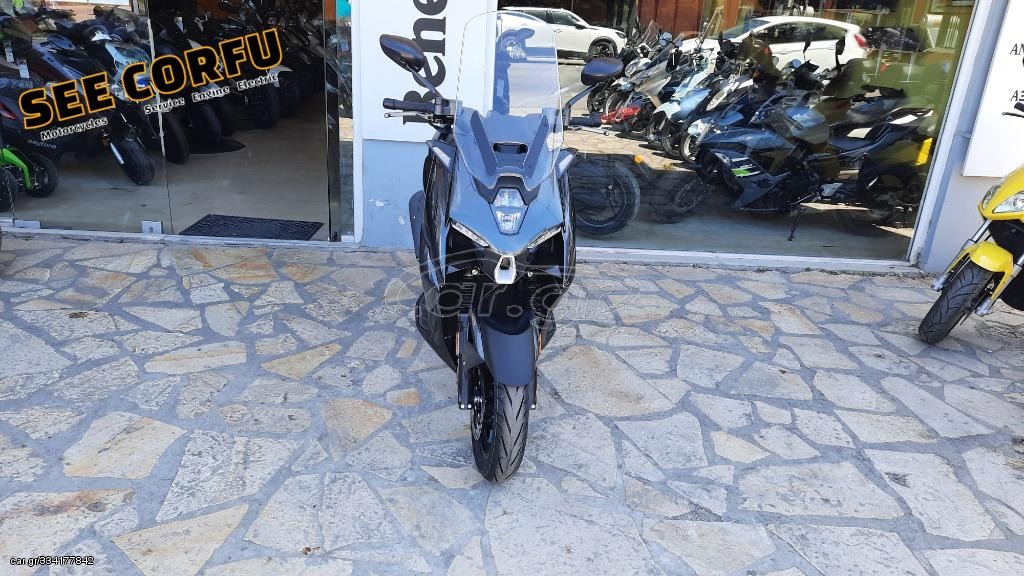 Zontes 2025 M310