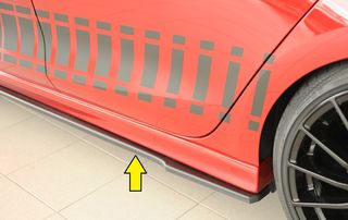 ΠΛΑΙΝΑ DTM ΓΙΑ ΜΑΡΣΠΙΕΔΕΣ RIEGER SEAT LEON KL FR/XCELLENCE/STYLE/REFERENCE/CUPRA