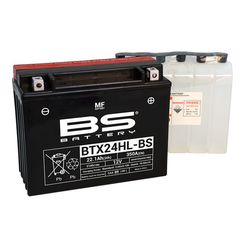 Μπαταρία BS Battery BTX24HL-BS Για Honda Goldwing 1500 22.1Ah 350CCA  300630