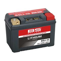 Μπαταρία Λιθίου BS Battery BSLI-10 12V 480 CCA  360110