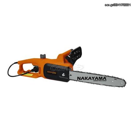 Αλυσοπρίονο Ηλεκτρικό 1800W 350mm NAKAYAMA EC2035