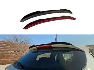 Επιπρόσθετη Αεροτομή Alfa Romeo Giulietta  άριστης ποιότητας made in Greece έτοιμη βαμμένη 