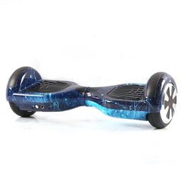 Smart '24 HOVERBOARD WHEEL WITH BLUETOOTH & LED ΗΛΕΚΤΡΙΚΟ ΠΑΤΙΝΙ 6.5'' BLUE SKY