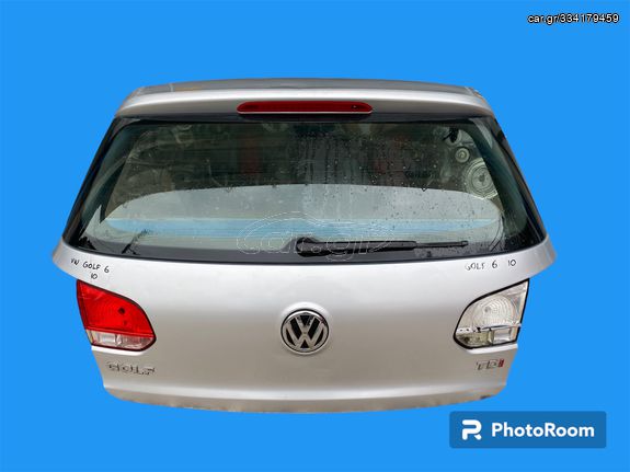 VOLKSWAGEN GOLF 6 2008-2012 ΜΕΤΑΧΕΙΡΙΣΜΕΝΑ ΑΝΤΑΛΛΑΚΤΙΚΑ ( πόρτα μπαγκαζ 5η πόρτα )