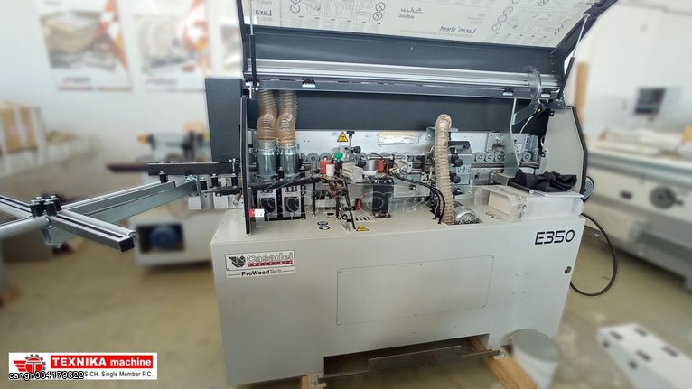 Συγκολλητική περιθωρίων Casadei Industria mod. E350 PM -ΕΠΩΛΗΘΗ-