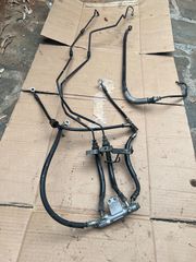 Σωληνάκια μπρος πίσω SUZUKI DL V STROM