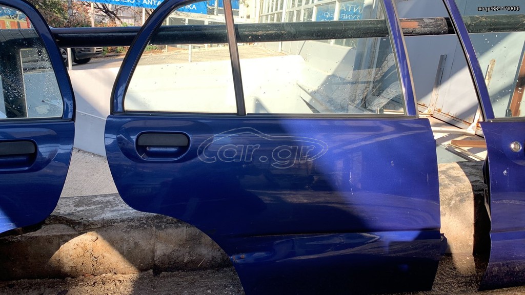 πόρτες subaru vivio τετράπορτο