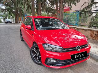 Volkswagen Polo '19 R-line