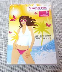 Various- Summer Hits 3     CD Greece 2008'