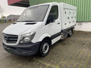 Mercedes-Benz '18 310 311 313 Euro 6