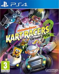 PS4 Nickelodeon Kart Racers 2: Grand Prix