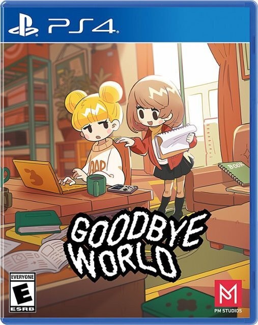 PS4 Goodbye World
