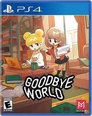 PS4 Goodbye World