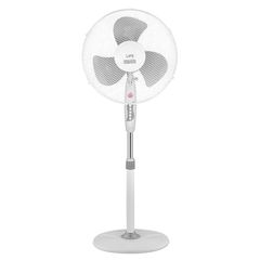 Life FS-100 OSTRO Ανεμιστήρας Ορθοστάτης 45W Διαμέτρου 40cm