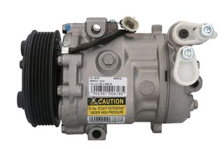 Συμπιεστής/εξαρτήματα Airstal  OPEL AGILA, ASTRA G, COMBO TOUR, COMBO/MINIVAN, CORSA C, MERIVA A, TIGRA; SUZUKI IGNIS II, SPLASH, SWIFT III, SWIFT IV, WAGON R+ 1.3D/1.6 09.00-