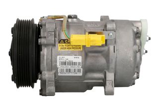 Συμπιεστής/εξαρτήματα   CITROEN BERLINGO, BERLINGO/MINIVAN, C5, C5 I, C8, NEMO, NEMO/MINIVAN, XSARA, XSARA PICASSO; FIAT SCUDO, ULYSSE; LANCIA PHEDRA; PEUGEOT 307, 406, 607 1.3D-2.8D 0