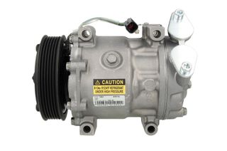 Συμπιεστής/εξαρτήματα   VOLVO C30, S40 II, S60 II, S80 II, V50, V60 I, V70 III; FORD C-MAX, FOCUS C-MAX, FOCUS II; MAZDA 3 1.6D 10.03-12.15