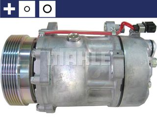 Συμπιεστής/εξαρτήματα FORD GALAXY I; SEAT ALHAMBRA, CORDOBA, CORDOBA VARIO, IBIZA II, INCA, TOLEDO I; VW CADDY II, CADDY II/MINIVAN, GOLF III, GOLF IV, PASSAT B3/B4 1.0-2.3 02.88-03.10