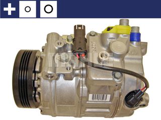 Συμπιεστής/εξαρτήματα BMW 3 (E90), 3 (E91), 3 (E92), 5 (E60), 5 (E61) 2.5D/3.0D 03.04-03.13