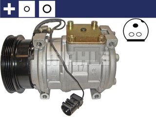 Συμπιεστής/εξαρτήματα  BMW 3 (E36), 5 (E34); INNOCENTI ELBA; LAND ROVER RANGE ROVER II 1.3-2.5D 09.90-03.02