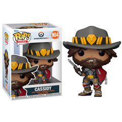POP figure Overwatch 2 Cassidy-thumb-2