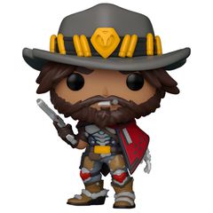 POP figure Overwatch 2 Cassidy-thumb-1