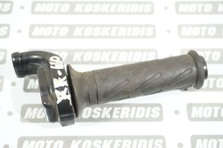 ΓΚΑΖΙΕΡΑ ΚΟΜΠΛΕ -> SUZUKI XF 650 FREEWIND / ΜΟΤΟ ΚΟΣΚΕΡΙΔΗΣ 