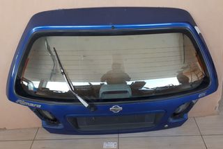 ΤΖΑΜΟΠΟΡΤΑ (K0100-0N035) ΤΡΙΠΟΡΤΟ-ΠΕΝΤΑΠΟΡΤΟ  NISSAN ALMERA 1996-2000