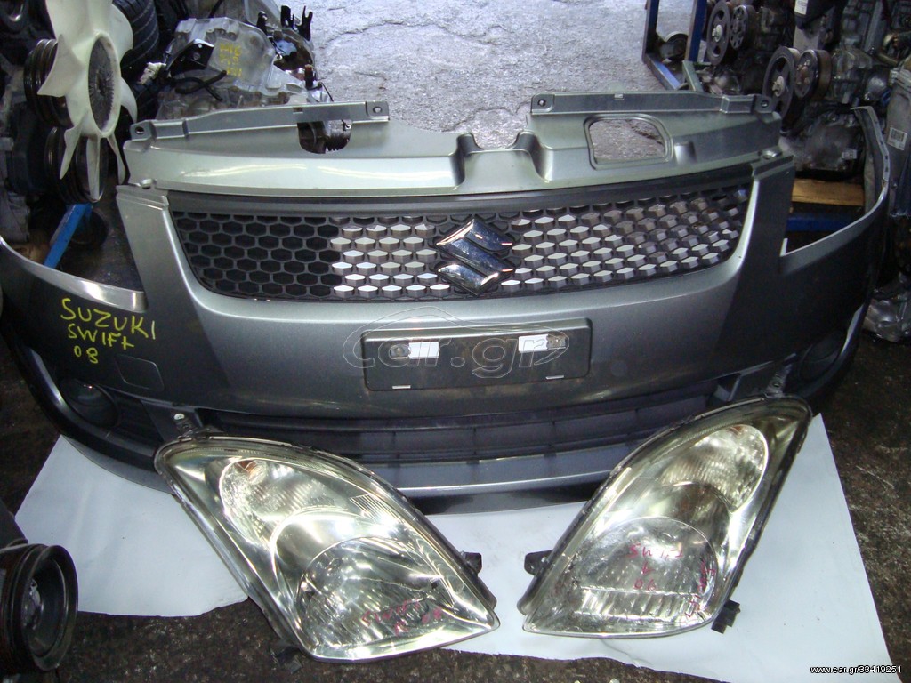 SUZUKI SWIFT 2008 MONTEΛΟ