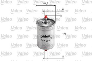 587004 ΦΙΛΤΡΟ ΒΕΝΖΙΝΗΣ