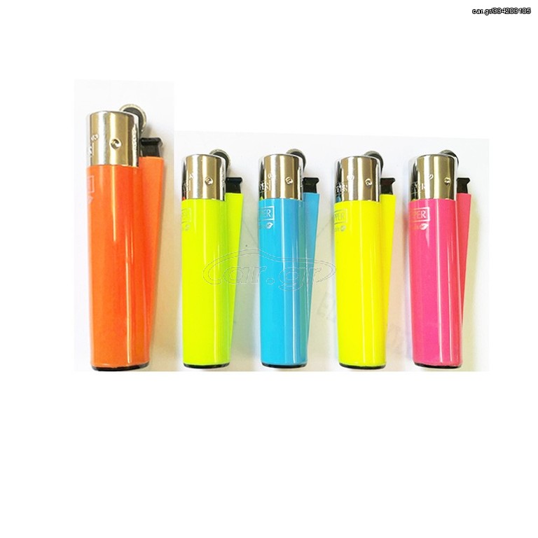 ΑΝΑΠΤΗΡΑΣ CLIPPER MICRO FLUO COLOURS
