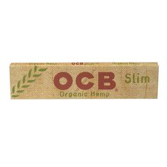 ΤΣΙΓΑΡΟΧΑΡΤΟ OCB ORGANIC KING SIZE SLIM 32 ΦΥΛΛΩΝ