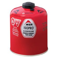 Φιαλίδια υγραερίου MSR® IsoPro™ 450 gr / 450 gr  / 04590